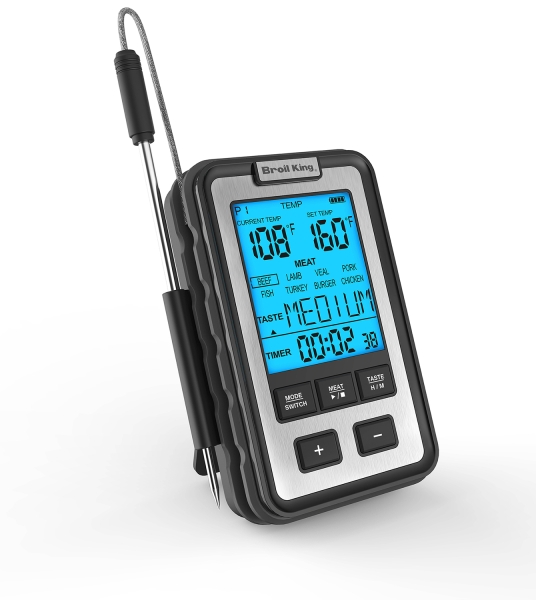 Broil King | Digitales Thermometer